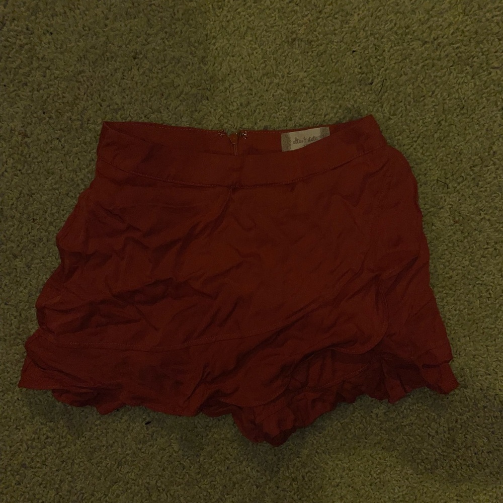 Skort